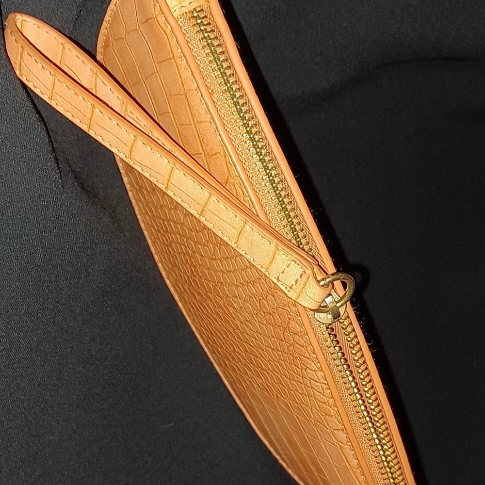 Half Moon Wristlet